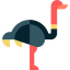 Ostrich Symbol 64x64