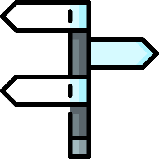 Directions icon