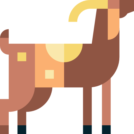 Goat icon