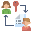 Leasing icon 64x64