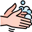 Cleaning icon 64x64