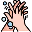 Cleaning icon 64x64