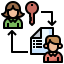 Leasing icon 64x64