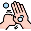 Cleaning icon 64x64