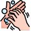 Cleaning icon 64x64