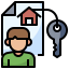Tenant icon 64x64