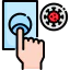 Doorbell icon 64x64