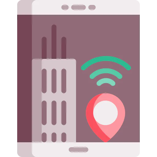 Smartphone icon