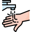 Handwash icon 64x64