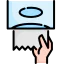 Tissue paper icon 64x64
