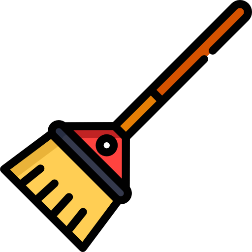Broom Symbol
