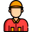 Electrician Ikona 64x64