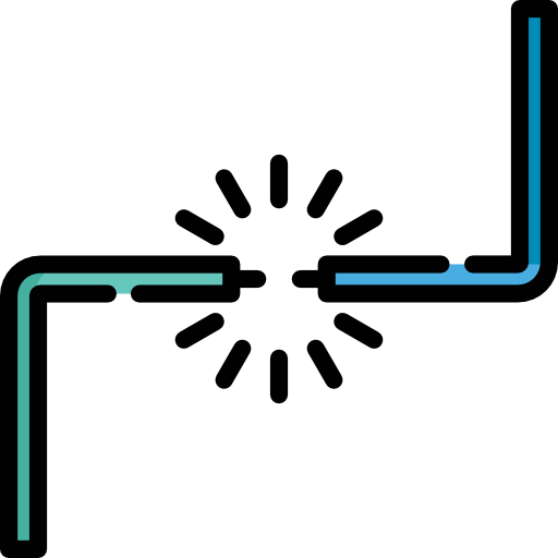 Broken cable Symbol