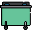 Dumpster Ikona 64x64