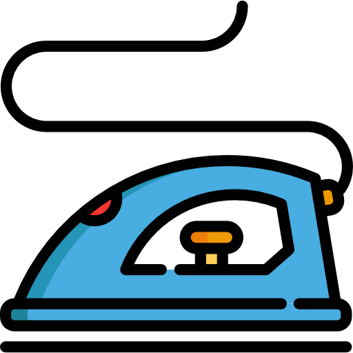 Ironing icon
