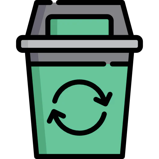 Garbage Symbol