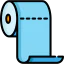 Toilet paper Ikona 64x64