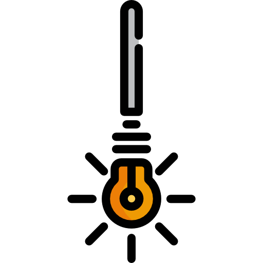 Light bulb icon