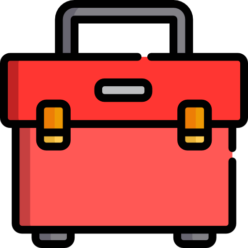 Briefcase icône