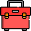 Briefcase Ikona 64x64