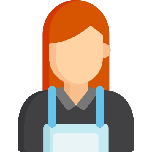 Maid icon