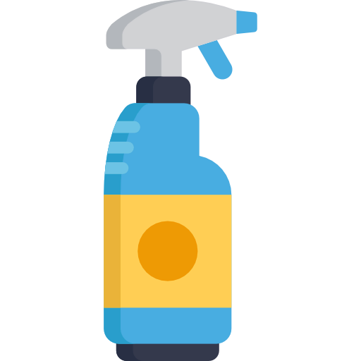 Window cleaner icon