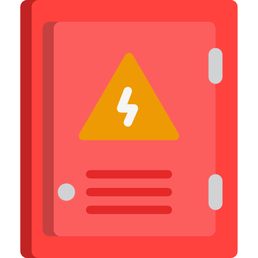 Electrical panel icon