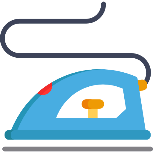Ironing icon