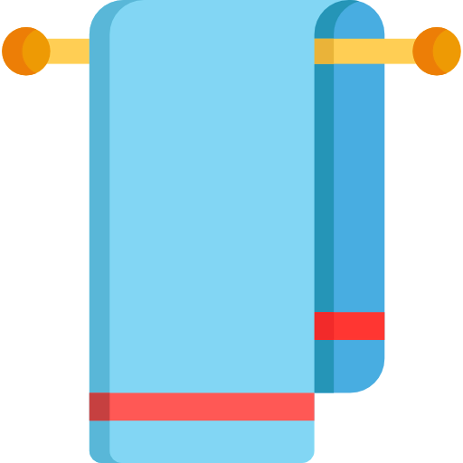 Towel icon