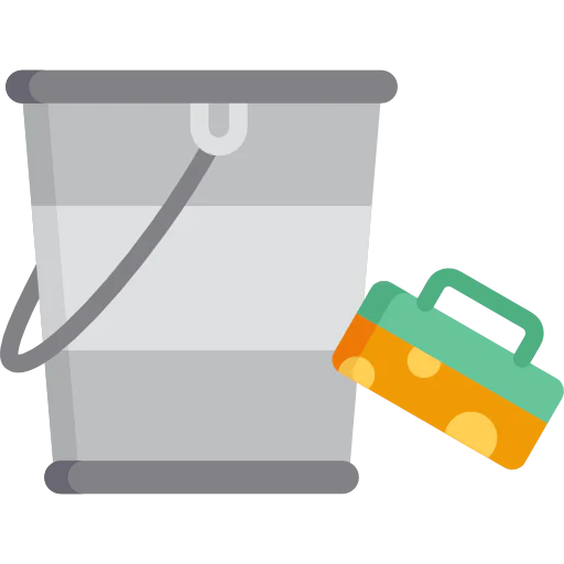 Bucket icon