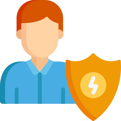 User icon
