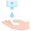 Cleaning liquid ícono 64x64