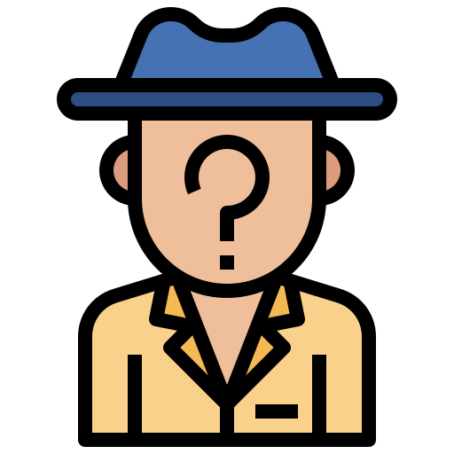 Anonymity icon
