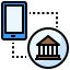 Bank Symbol 64x64