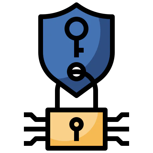 Confidential icon