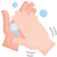 Cleaning icon 64x64
