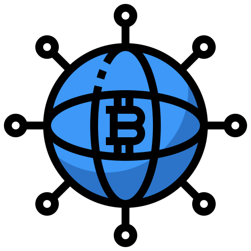 Decentralized icon