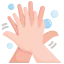 Cleaning icon 64x64