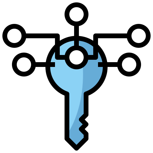 Digital key icon