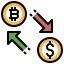 Exchange Symbol 64x64