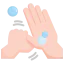 Cleaning icon 64x64