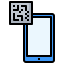 Qr code Symbol 64x64