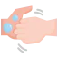 Cleaning icon 64x64