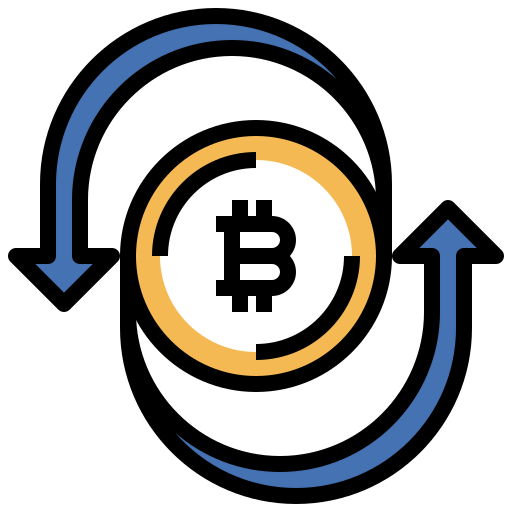 Transfer icon