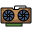 Video card Symbol 64x64