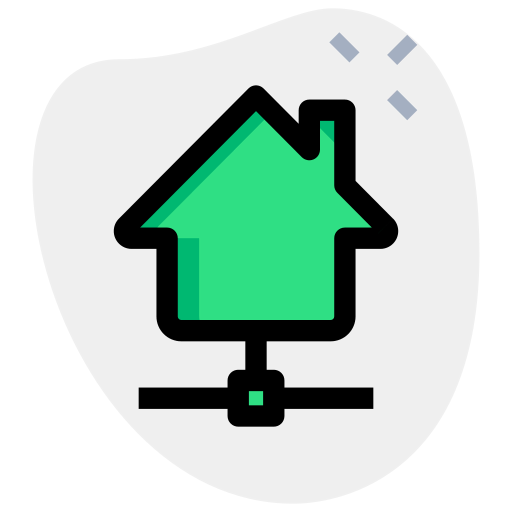 Connected icon