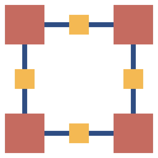 Blockchain icon