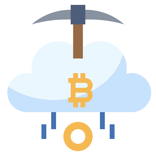 Cloud mining 상
