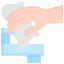 Cleaning materials Symbol 64x64