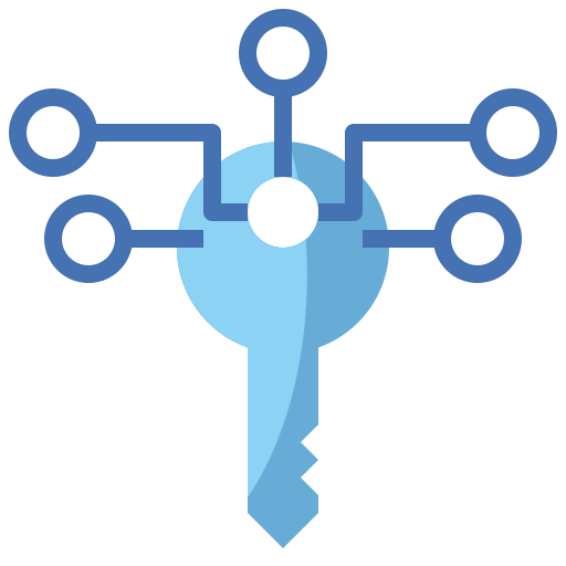 Digital key icon